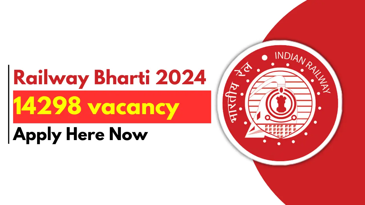 railway bharti 2024