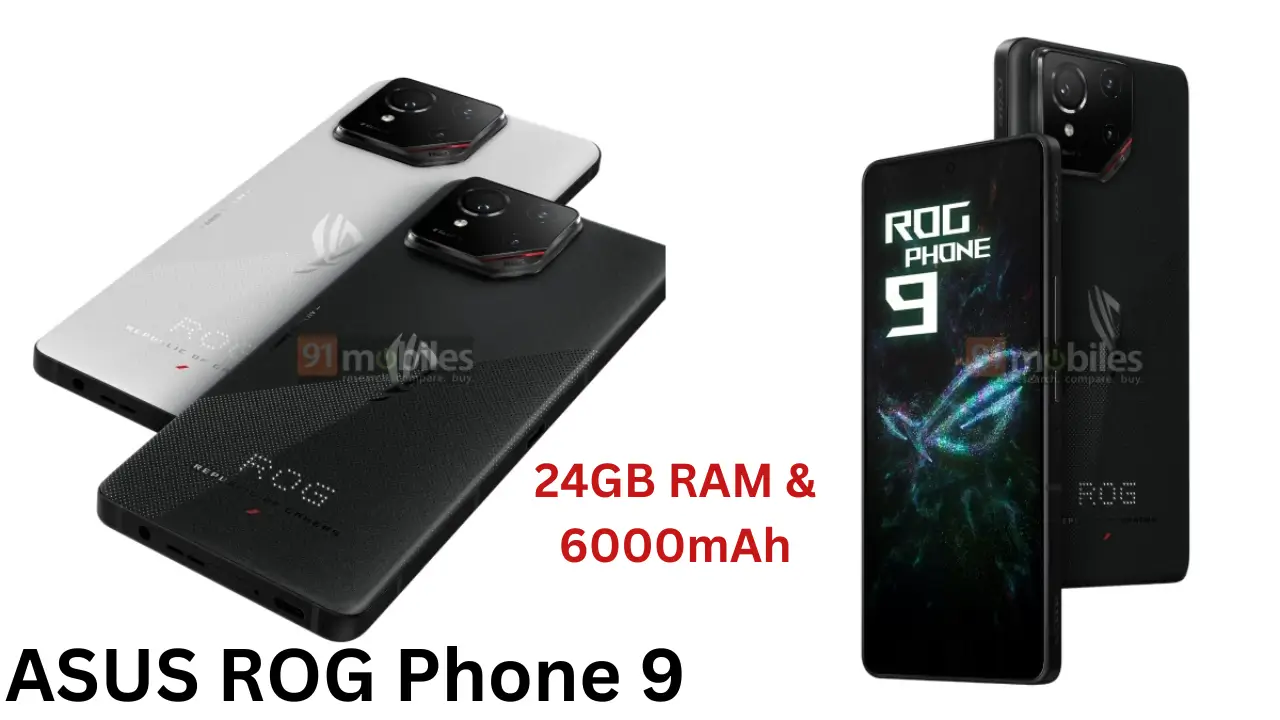 ASUS ROG Phone 9