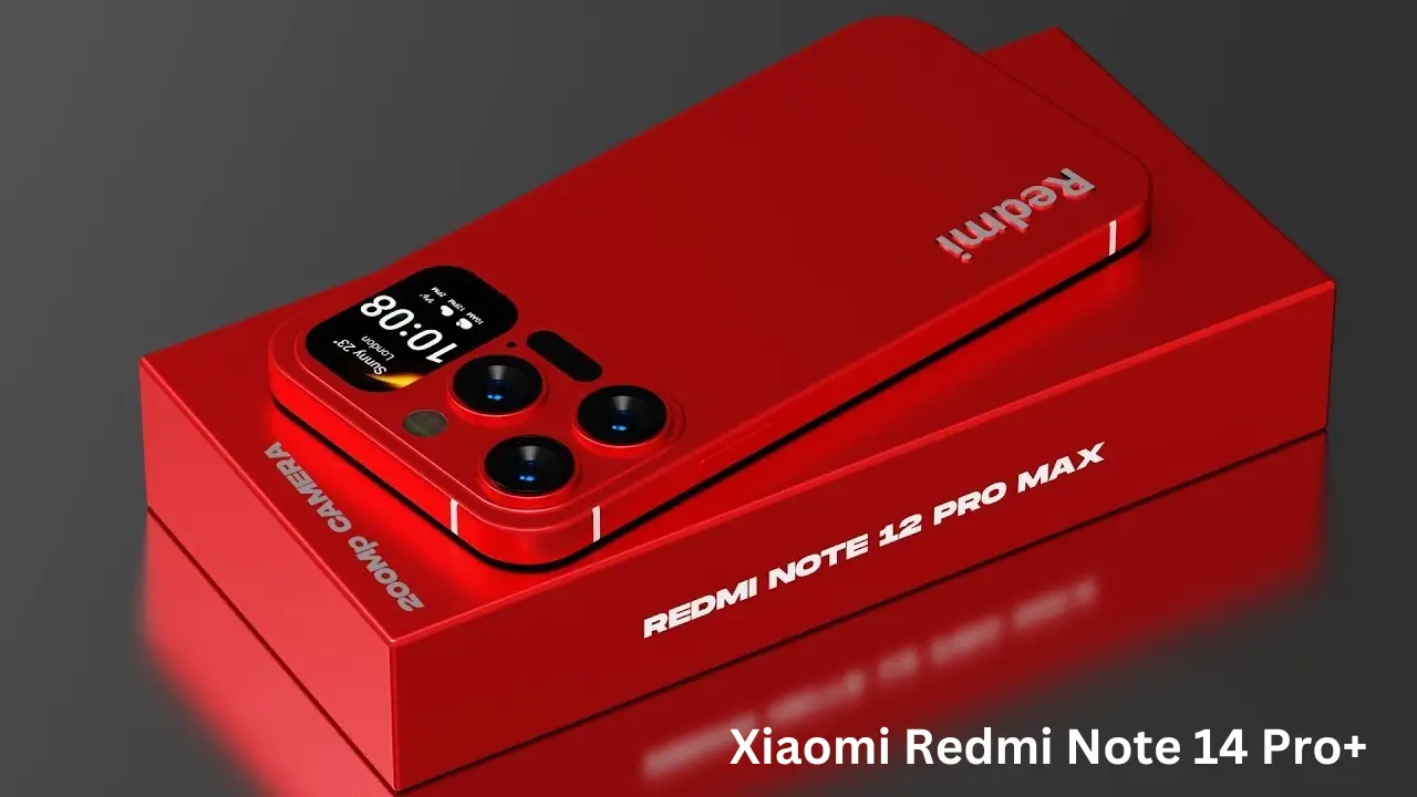 Xiaomi Redmi Note 14 Pro+