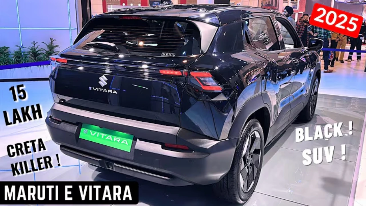 e vitara