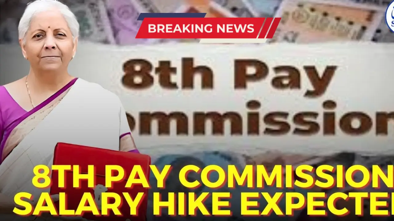 8th Pay Commission