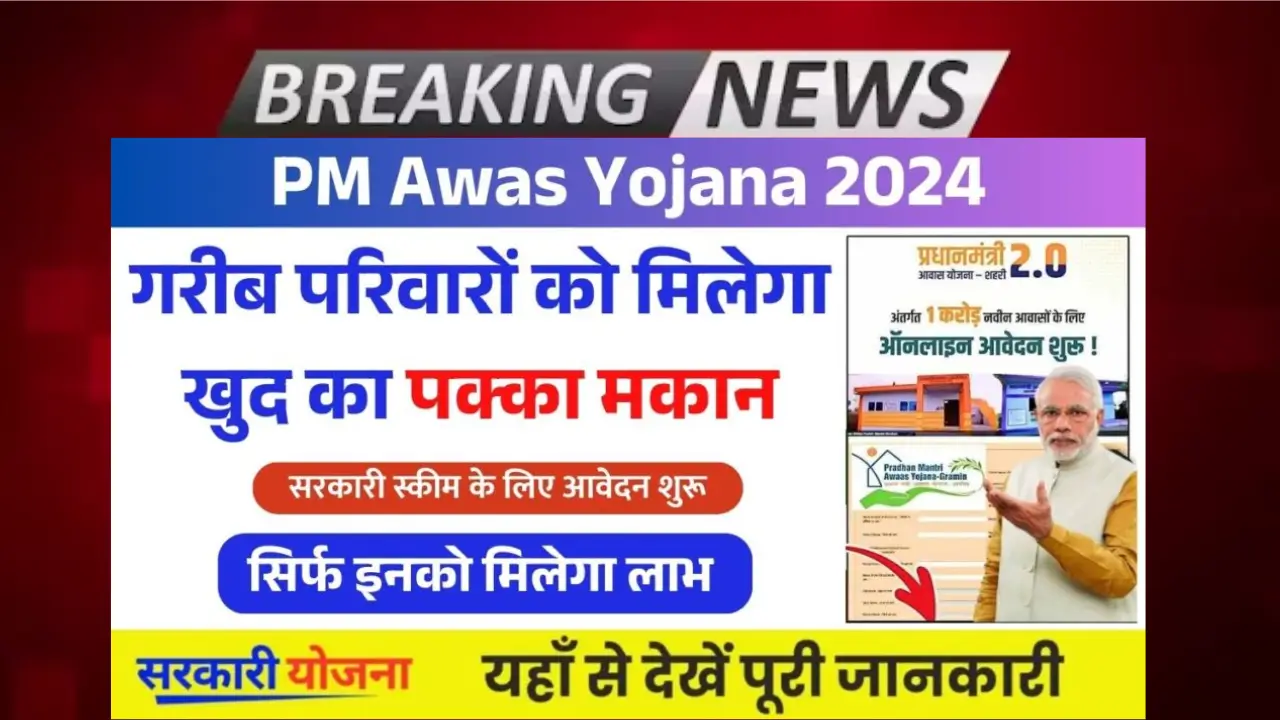 PM Awas Yojana 2025